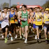 Біреуі 21-де: Алматыдағы жүгіру марафоны кезінде екі адам қайтыс болды