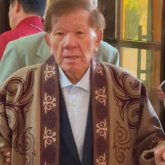 «Арақты ерініме тигізіп көрмеген жалғыз ақынмын» – Мұхтар Шаханов (ВИДЕО)