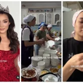«Нью-Йоркте тұруды армандадым»: «Miss Kazakhstan–2022» ауылдағы келіндік өмірін көрсетті (ВИДЕО)