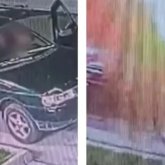 Қостанайда ер адам көліктің ішінде өртеніп кетті