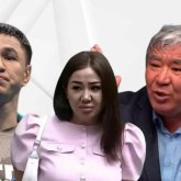 «Білгенін істеген»: Қалдыбек Құрманәлі қызы Әнару туралы (ФОТО)