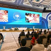 Астанада Қазақстан халқы Ассамблеясының XXXIV сессиясы басталды