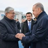 Біз түрік халқына әрдайым көмек беруге дайынбыз – Тоқаев