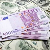 Еуро мен доллар бағамының шарықтау шегі қандай?