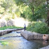 Шымкент әкімдігі Қошқар ата өзенін жөндеу үшін 1,2 млрд теңге қаржы жұмсамақ