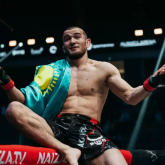 Қазақстандық файтер шетелдік белгілі лигада айқасады