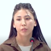 «Бізге темекі сатпады»: екінші куәгер қыз сотта не болғанын айтып берді