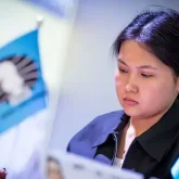 Бибісара Асаубаева әлемнің үздік гроссмейстерлерінің қатарында тұр