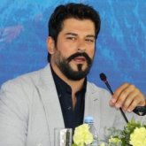 «Балаларымның атажұртты танығанын қалаймын»: Атақты актер Бурак Өзчивит қазақ киносына түсуге ниетті екенін мәлімдеді