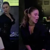 «Менің ұятым жоқ, маған бәрібір»: Актриса Әсел Асқар жігіттің алдында ерсі би биледі (ВИДЕО)