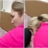 «Төбеттей еркекті сүйіп»: Үйленген ұлын еркелеткен ана көпшіліктің сынына ұшырады (ВИДЕО)