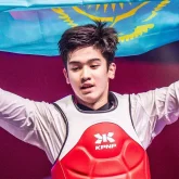 Қазақстандық спортшы таеквондодан жасөспірімдер арасында әлем чемпионы атанды