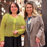 «Кіші жүз, Қызылорданың тумасы»: Тележүргізуші Гүлмира Дайрабаева құдағи атанды