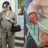 «Балаңның үстелі лас, бренд кигеніңді қайтейін»: Ерке Есмахан өзін сынаған оқырманына жауап берді