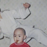 «Ата-анам бәріне көмектесті»: Төреғалидің қарындасы өткен шағын есіне алды (ФОТО)