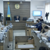 «Нұрқанат мылтық атып, Қаржаубай пышақ тақады»: сотталушы Нұрбол Тоқтаубаев сотта өз нұсқасын айтты