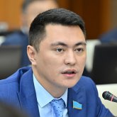 «Көмекшілерім салған»: Дәулет Мұқаев Сара Назарбаева туралы таратқан ақпары үшін кешірім сұрады  (ВИДЕО)