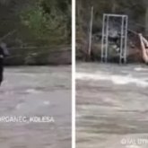 Жетісу облысында өзенге құлаған ер адамға қатысты соңғы дерек шықты