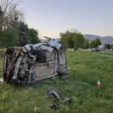 Алматы маңында жол апатынан бір отбасының мүшелері қаза тапты