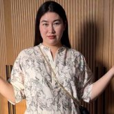 «Өліп қала жаздадым»: Актриса Ақерке Арыс көптен күткен жаңалығымен бөлісті (ВИДЕО)