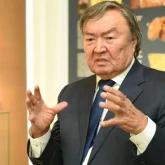 Бүгін Олжас Сүлейменовтің туған күні