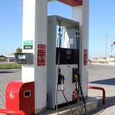 Петропавлда бензин құйып жатқан ер адам денесінің 90%-ын күйік шалды