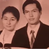 «Мына қыз сенің кәрі шешеңді бағады»: Марқұм Бейсен Құранбектің жары сұхбат беріп, қалай танысқандарын айтты