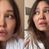 «Бәріне тек медбике кінәлі»: Астаналық дәрігер жұмысындағы қиындықты айтып жылап қалды (ВИДЕО)