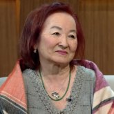 «Айтар назым бар»: Танымал тележүргізуші Сауық Жақановаға Халық әртісі атағын беруді ұсынды