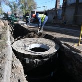 Алматыда тұрғындардың 99,6% - дан астамы орталықтандырылған сумен қамтамасыз етілген