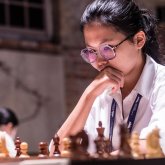 Бибісара Асаубаева әйелдер арасында екінші гроссмейстер атанды