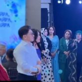 «Шотыңызға 1 млн теңге аудардым»: Мақпал Жүнісова Майра Ілиясованың 70 жасына ерекше тілек арнады (ВИДЕО)