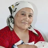 Бес ұл мен бес қыз: Қызылордада 40 жастағы әйел 10-шы баласын дүниеге әкелді