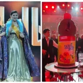 «Тұрсеннің туған күніне торт жасап берген»: Баян Мақсатқызы ұйымдастырған байқаудың жеңімпазына қатысты шу шықты (ВИДЕО)