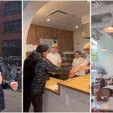 «Қазақтың иісі шығып тұрғандай»: Марат Омаров Чикагодағы қазақ мейрамханасын мақтанышпен көрсетті (ВИДЕО)