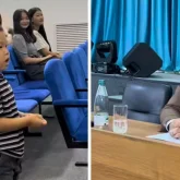 «Ойнайтын алаң  жасап беріңізші»: Маңғыстауда әкімге өтініш айтқан баланың батылдығы көпті сүйсіндірді (ВИДЕО)