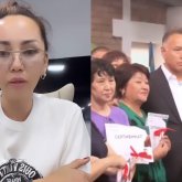 «Әдеттегідей жасырын істеймін деген»: Баян Мақсатқызы күйеуінің бастамасына қолдау білдірген халыққа алғыс айтты