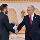 Президент: Арманым – Қазақстанның болашақта толыққанды цифрлы елге айналуы