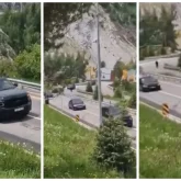 «Дархан Сатыбалдының ұзынсонар кортежі»: Алматы әкімдігі көптің ашуын тудырған видеоға қатысты түсінік берді (ВИДЕО)