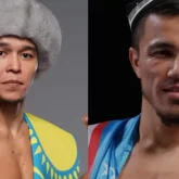 «Өте мықты қарсылас»: Асу Алмабаевтың бапкері жекпе-жекке дайындық жайлы айтты