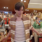 «Махаббат бер маған»: Димаштың испаниялық фанаттары қазақша ән шырқады (ВИДЕО)