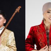 «Оқымаған әнші деп менсінбесеңіз…»: Наркенже Серікбаева Ерлан Рысқалиға ренішін айтты (ВИДЕО)