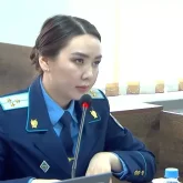 «Менің атымды пайдаланып жатыр»: Шерзат ісіндегі прокурор үндеу жасады (ВИДЕО)