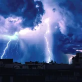 Еліміздің 16 облысында дауылды ескерту жарияланды