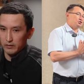 «Бұл – қылмыспен келген ақша»: Қаржаубай Нұрымов сотталғандар берген өтемақыны балалар үйіне беретінін айтты (ВИДЕО)