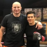 Данияр Елеусінов пен Иван Дычко АҚШ-та шаршы алаңға шықпақ