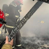 «Ойнап жүргенде от шыққан»: Бес баланың өмірін жалмаған өрттің себебі айтылды