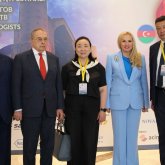 Түркістанда Түркі мемлекеттері кардиологтарының II Құрылтайы және Қазақстан кардиологтарының XVII Конгресі өтті