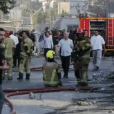 Иран тізерледі ме? Израиль тағы соққы жасады – Трамп үндемей қалмады (ВИДЕО)