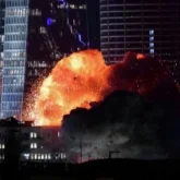 Иран Израильге тағы да зымыран ұшырды